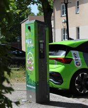 Energie und Wasser Potsdam Ladestation Bild 4