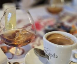 Café-Restaurant Le Raisin Bild 7