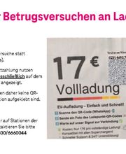 Comfortcharge Ladestation Bild 1