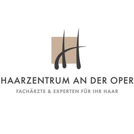 Logo Haarzentrum an der Oper