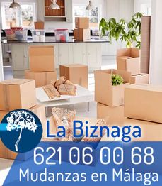 Mudanzas la Biznaga