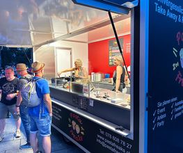 Pasta Freaks Dein Nr. 1 Pasta Foodtruck Catering für alle Events und Partys in der Schweiz sowie Take Away über Mittag Bild 6