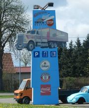 Truck-Stop Weitin Bild 3