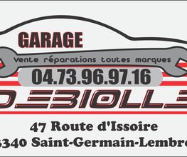 Garage Debiolle Patrick image 1