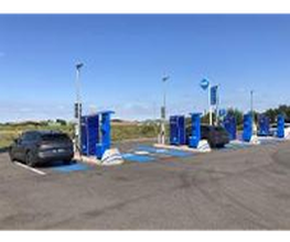 Aral pulse Ladestation Bild 1