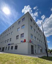 Aussenansicht der MAIN-APOTHEKE