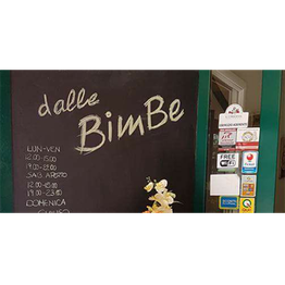 Trattoria dalle Bimbe logo