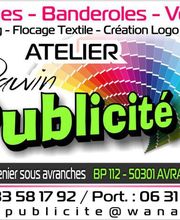 Atelier Dauvin Publicité image 3