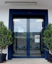 Standortbild MEGA eG Mannheim, Großhandel für Maler, Bodenleger und Stuckateure