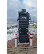 E.ON Drive Public Ladestation Bild 8