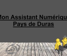 Mon Assistant Numérique Pays de Duras image 2