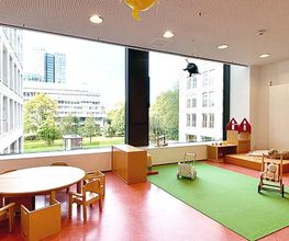 Kita Kids Opernturm
Frankfurt
pme Familienservice GmbH