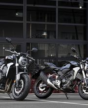 HONDA Motos Cannes Cavallari Motorbike image 1