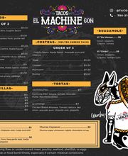 tacos el machine gon image 9