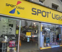 Spot' Light Cotet David image 1