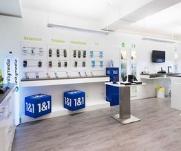 Highspeed-Media Remscheid Innenansicht