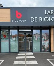 Extérieur du laboratoire