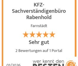 werkenntdenBESTEN.de Qualitätssiegel