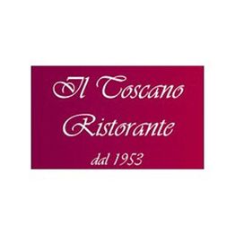Ristorante Il Toscano dal 1953 logo