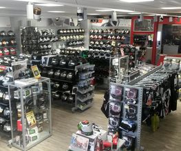 POLO Motorrad Store Worms Bild 3