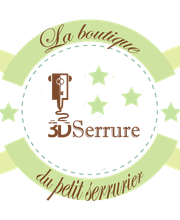 Dupuis Serrurerie 3DSerrure image 12