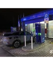 Aral pulse Ladestation Bild 2