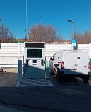 Iberdrola | bp pulse estación de recarga imagen 2
