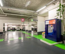 Parking Suresnes Centre Ville - EFFIA image 2