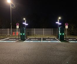 Electra Charging Station image 3