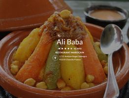 Restaurant Ali Baba