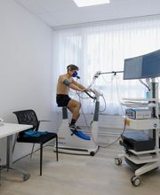 Lunge im Zentrum, Arztpraxis Dr. Bruno Senn und Bassam Atmeh Bild 11