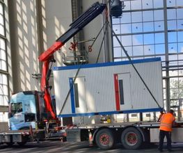 BY-CONTAINER Mietcontainer & Dienstleistungen Bild 5