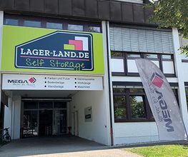 Standortbild MEGA eG München-Ost, Großhandel für Maler, Bodenleger und Stuckateure