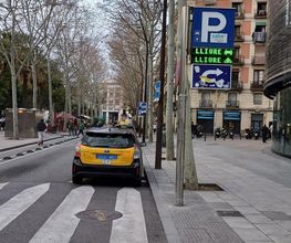 Parking Saba Bamsa Illa Raval imagen 1