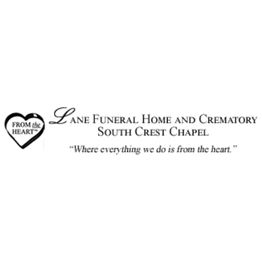 Lane Funeral Home and Crematory South Crest Chapel