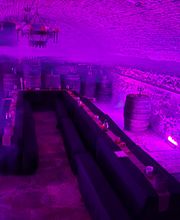 Weinkeller Alsfeld -historisches Gewölbe seit 1877 und modernisiert in 2023