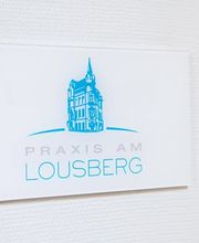 Praxis am Lousberg - Nicolas Witt | Praxisschild