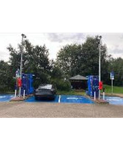 Aral pulse Ladestation Bild 2