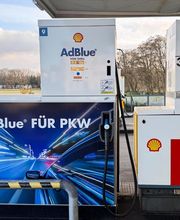 Shell Recharge Charging Station Bild 16