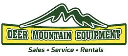 Deer Mountain Equipment