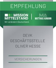 Empfehlung von Mission Mittelstand