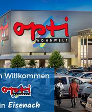 Opti-Wohnwelt | Möbelhaus & Küchenstudio Eisenach Bild 1