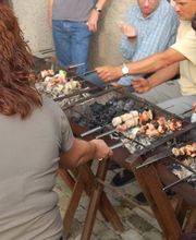 Rico & Viviane Huber Restaurant Steinenbühl Bild 12