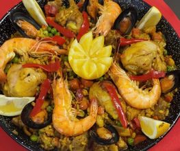 Tapas Bar Triana Bild 2