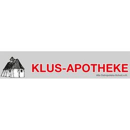 Logo der Klus-Apotheke