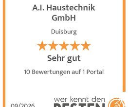 werkenntdenBESTEN.de Qualitätssiegel