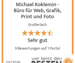 werkenntdenBESTEN.de Qualitätssiegel