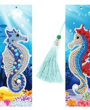 Diamond Painting ist ein tollern Freizeitspass für gross und klein! Viele verschiedene Buchzeichen finden sie hier!