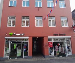 Warendorf Außenansicht