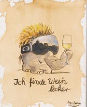 Otto Waalkes - Ich finde Wein lecker